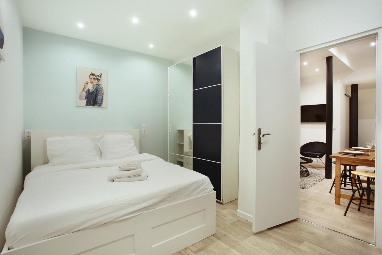 Rent A Room - Residence Charon Paris Luaran gambar