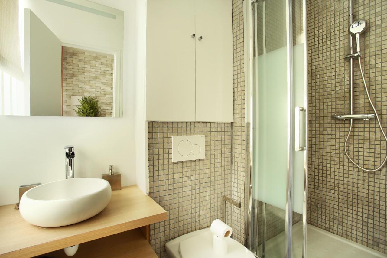 Rent A Room - Residence Charon Paris Luaran gambar