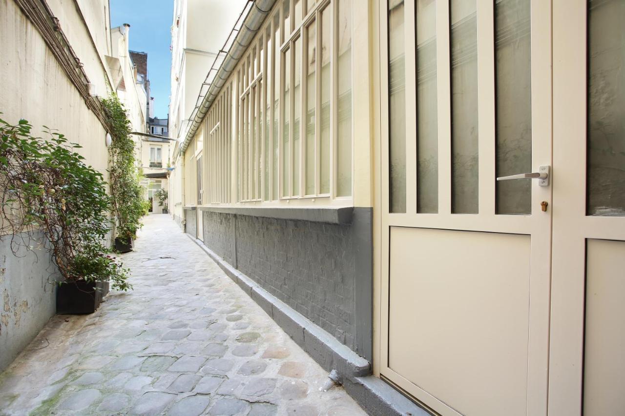 Rent A Room - Residence Charon Paris Luaran gambar