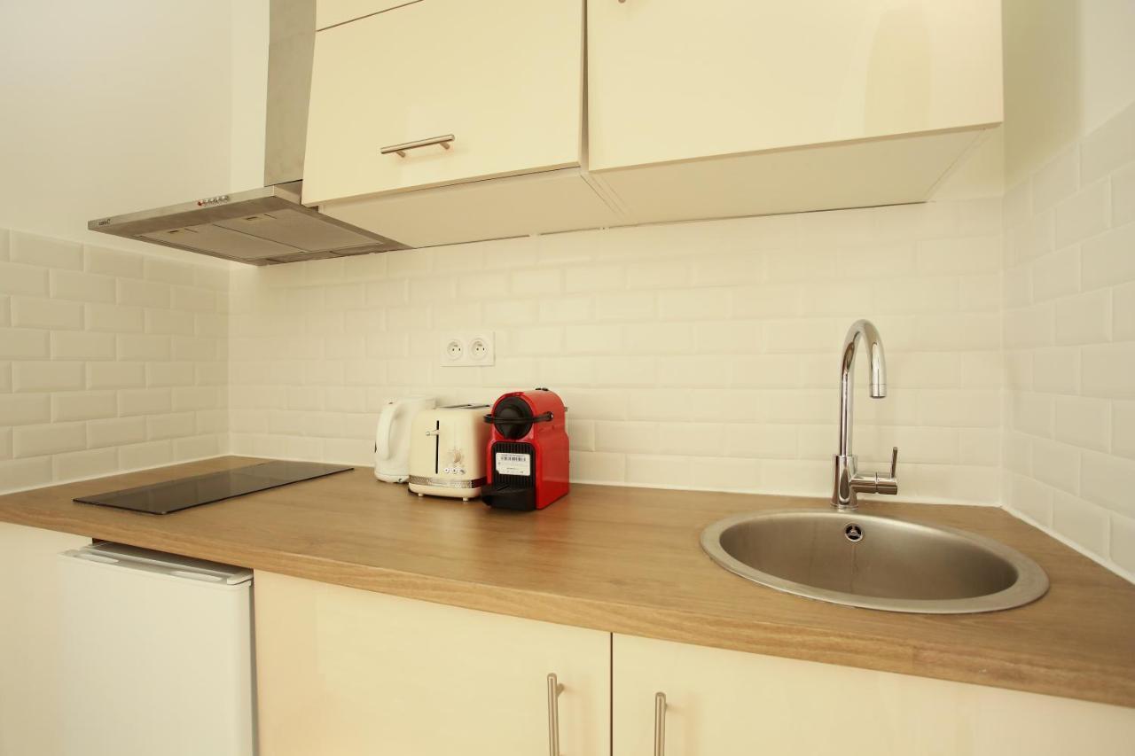 Rent A Room - Residence Charon Paris Luaran gambar