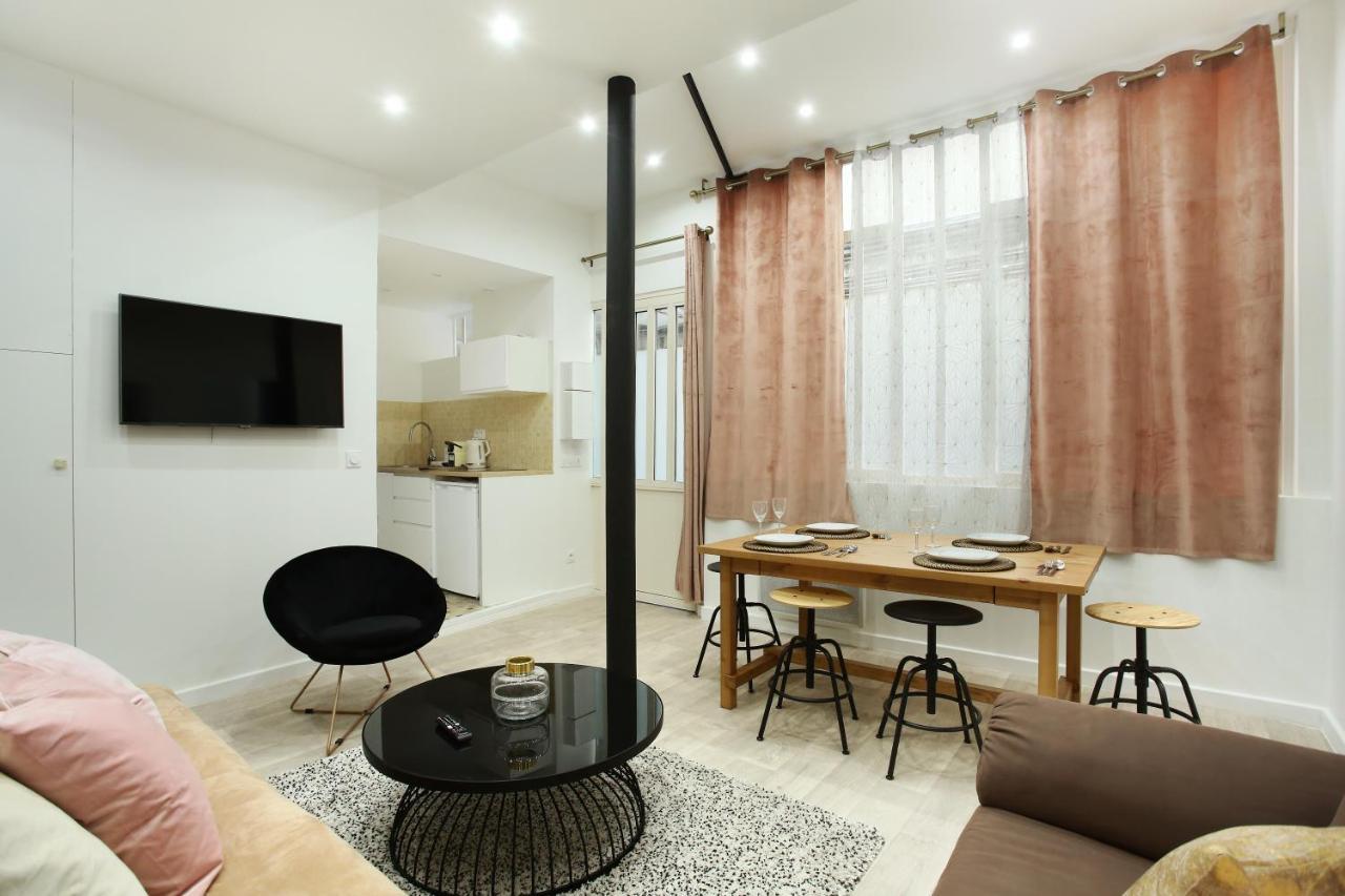 Rent A Room - Residence Charon Paris Luaran gambar