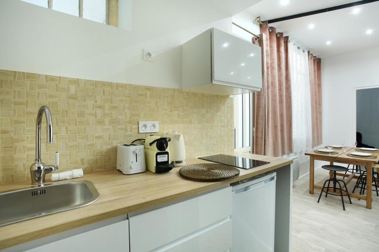 Rent A Room - Residence Charon Paris Luaran gambar