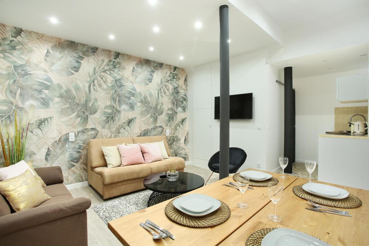 Rent A Room - Residence Charon Paris Luaran gambar