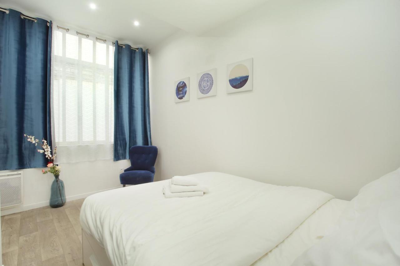 Rent A Room - Residence Charon Paris Luaran gambar