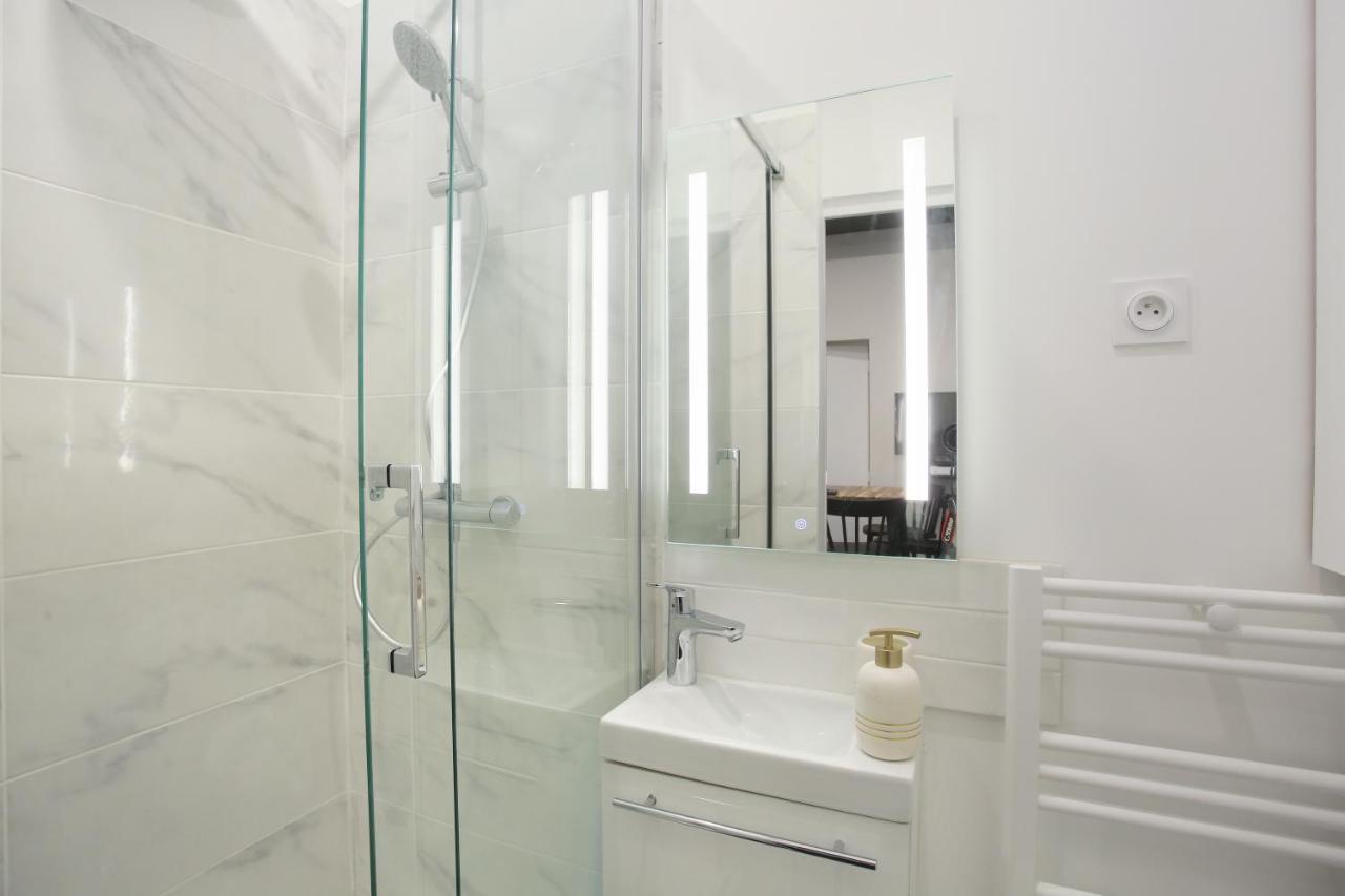 Rent A Room - Residence Charon Paris Luaran gambar