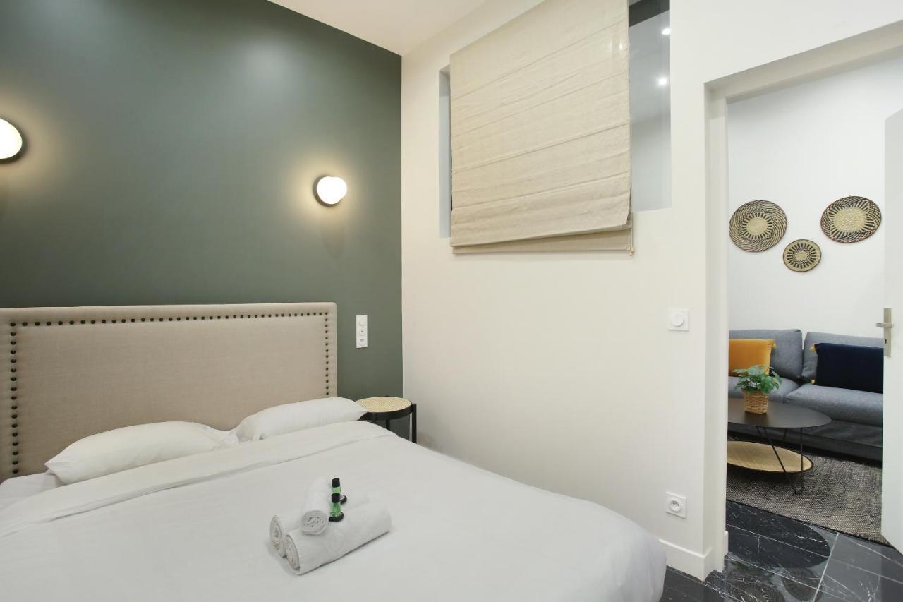 Rent A Room - Residence Charon Paris Luaran gambar