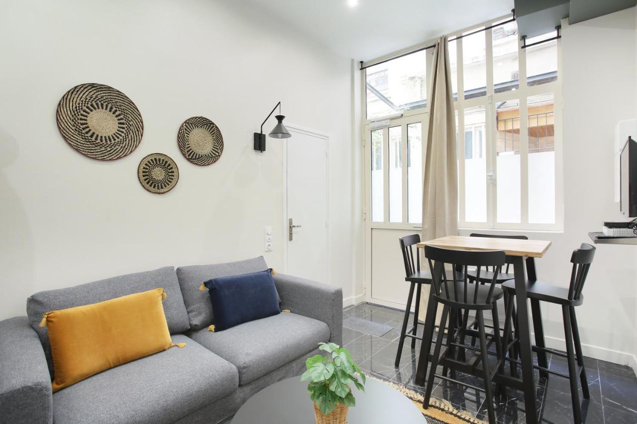 Rent A Room - Residence Charon Paris Luaran gambar