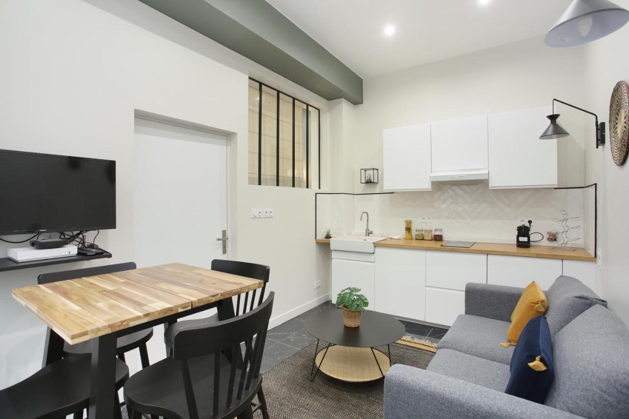 Rent A Room - Residence Charon Paris Luaran gambar