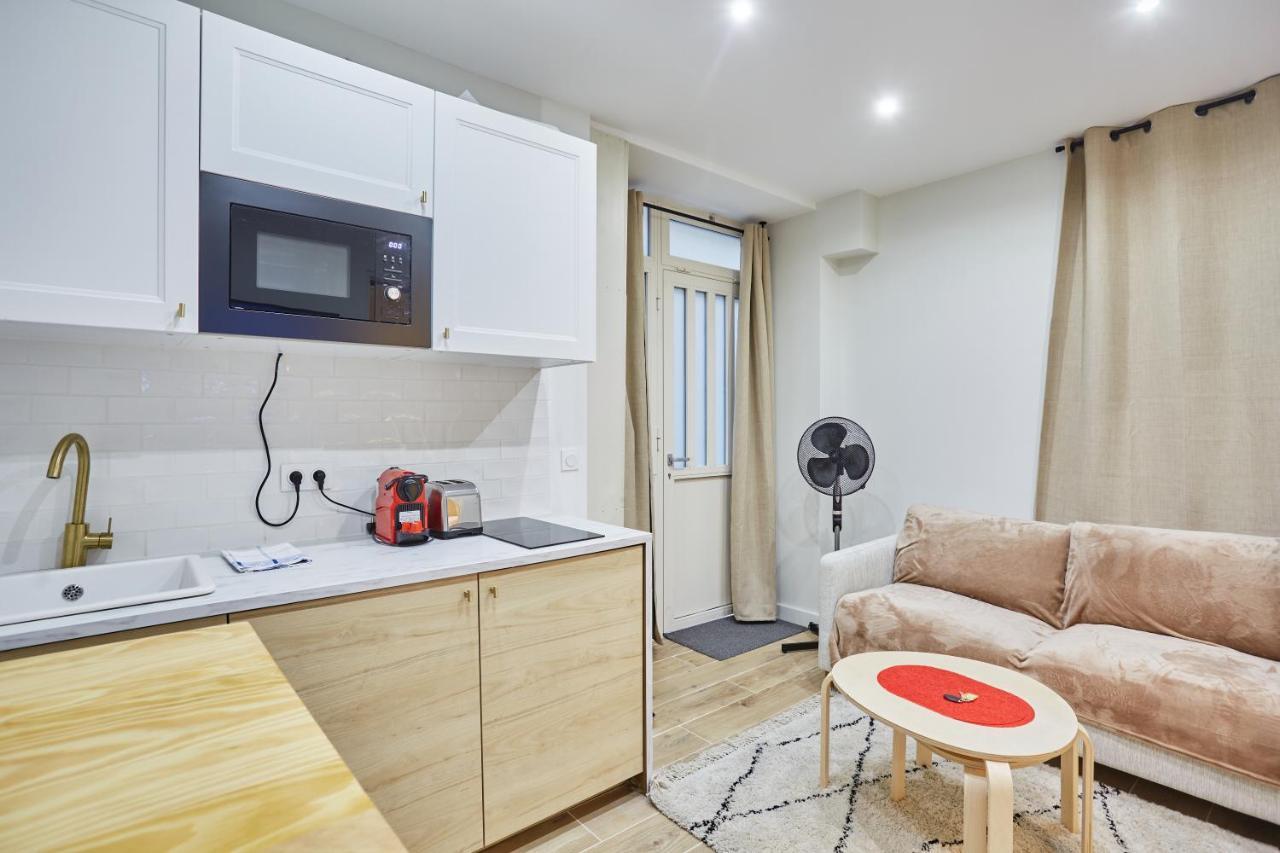 Rent A Room - Residence Charon Paris Luaran gambar