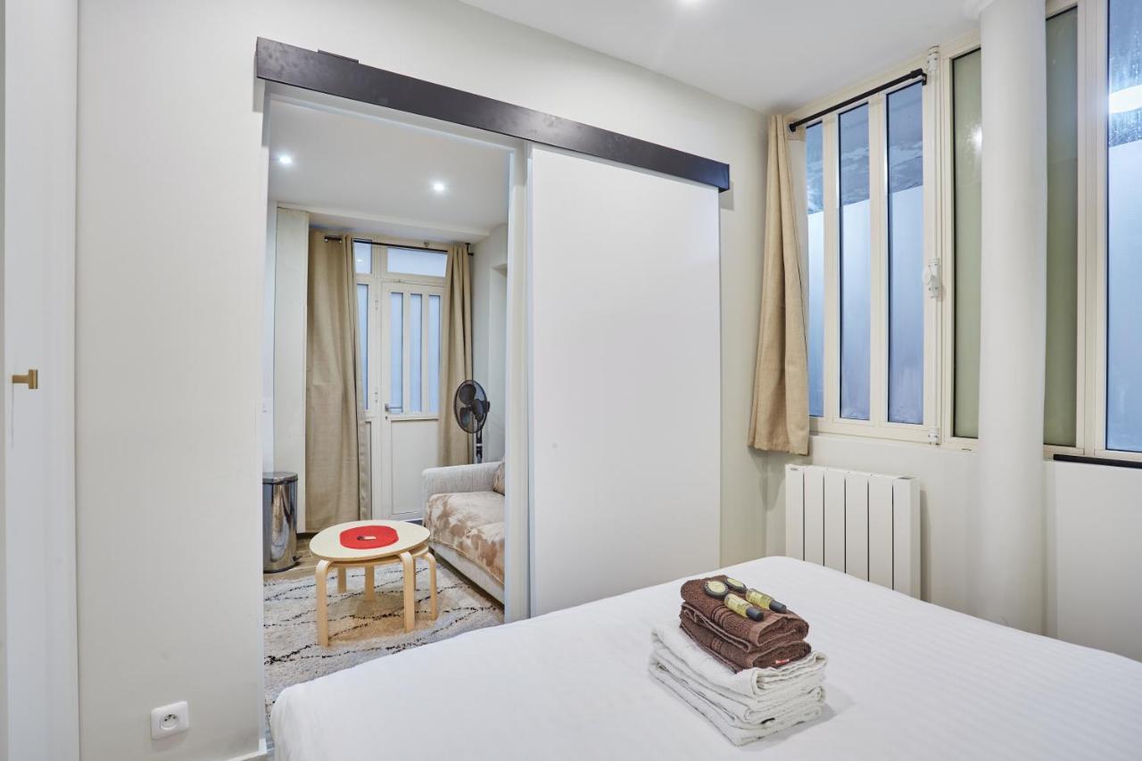 Rent A Room - Residence Charon Paris Luaran gambar