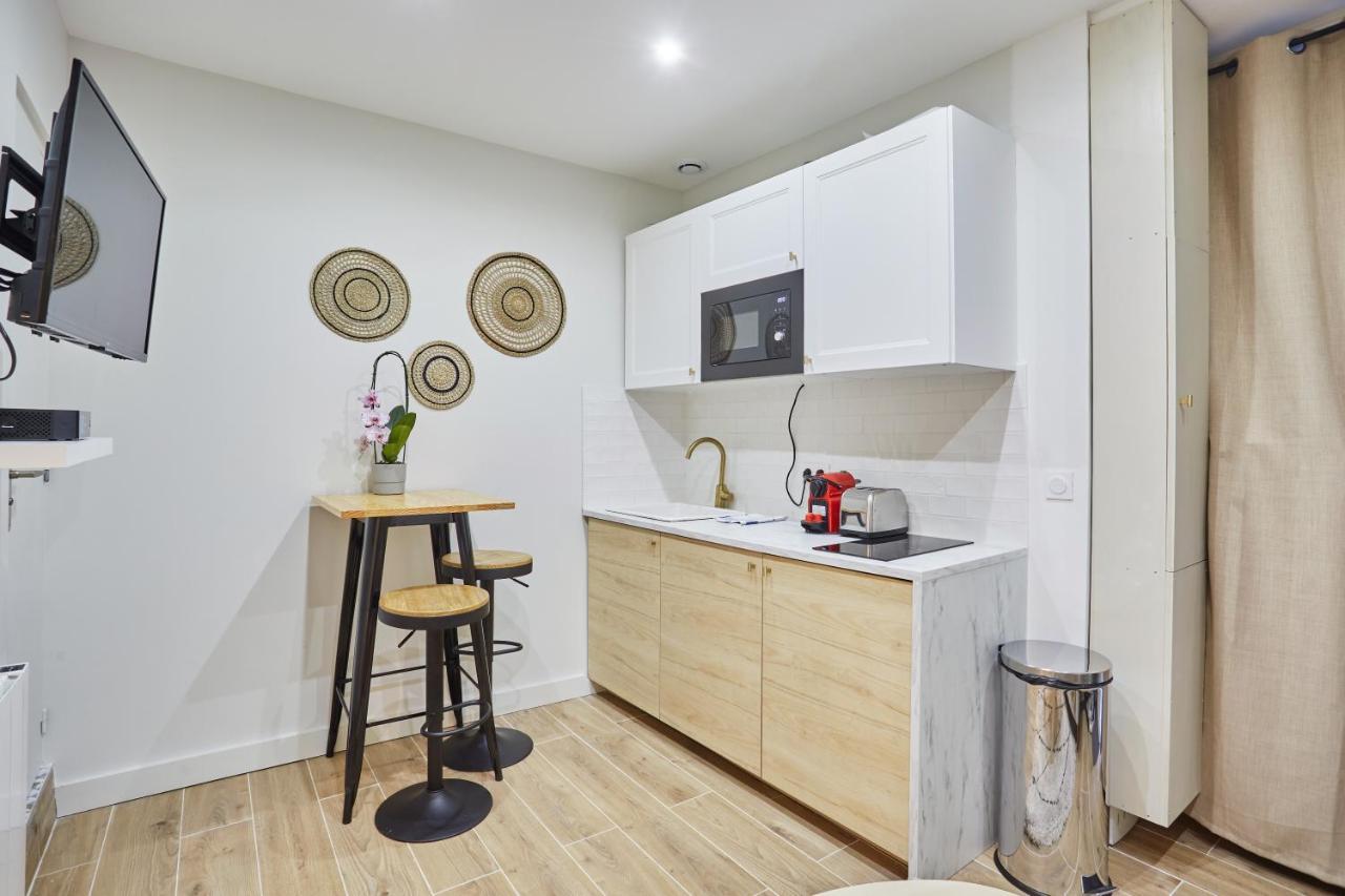 Rent A Room - Residence Charon Paris Luaran gambar