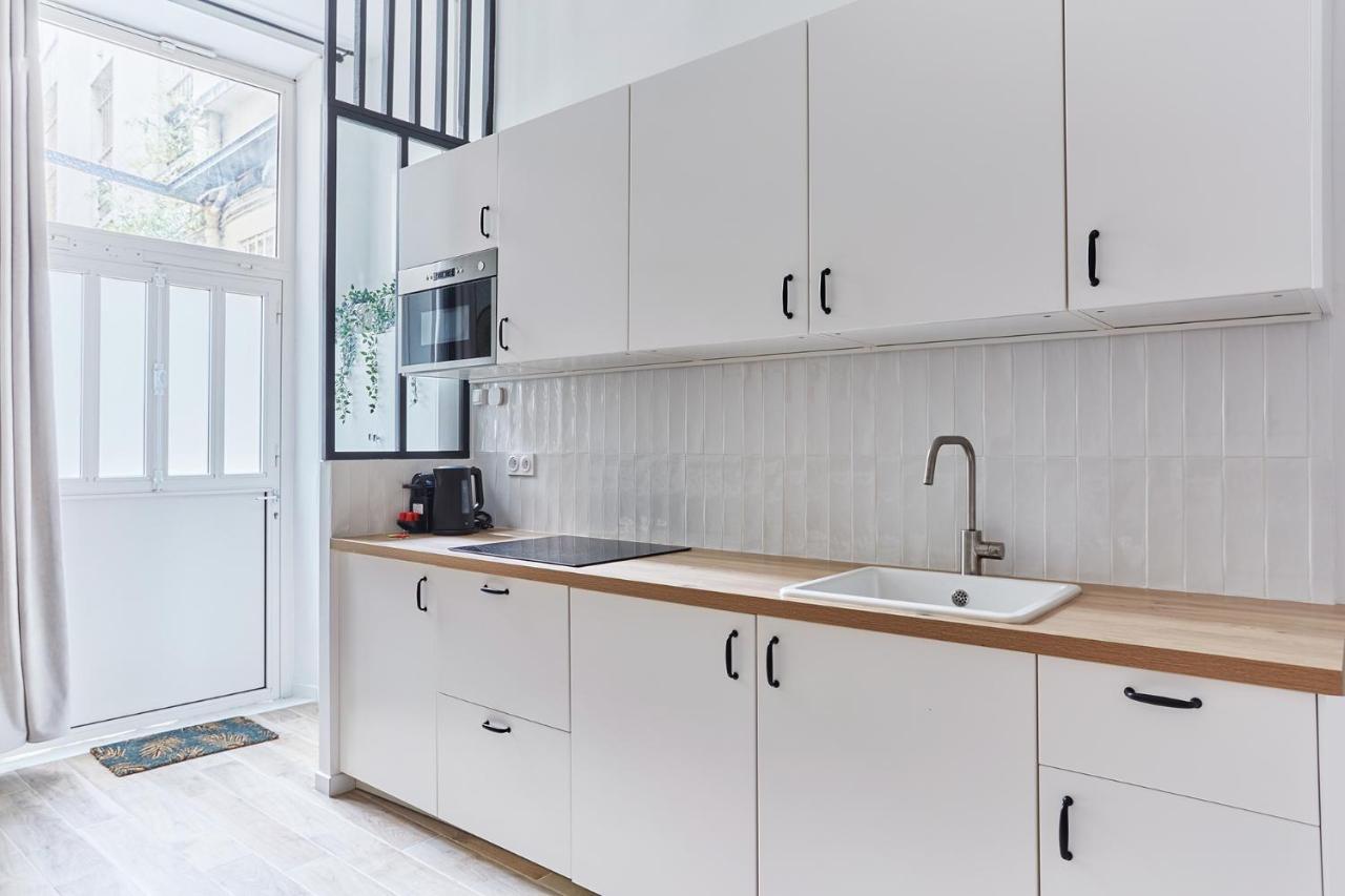 Rent A Room - Residence Charon Paris Luaran gambar