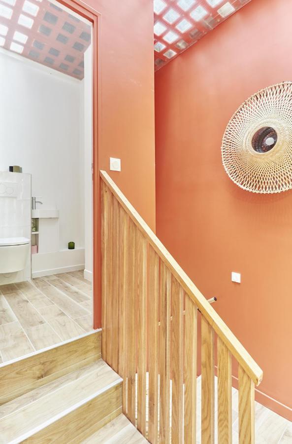 Rent A Room - Residence Charon Paris Luaran gambar
