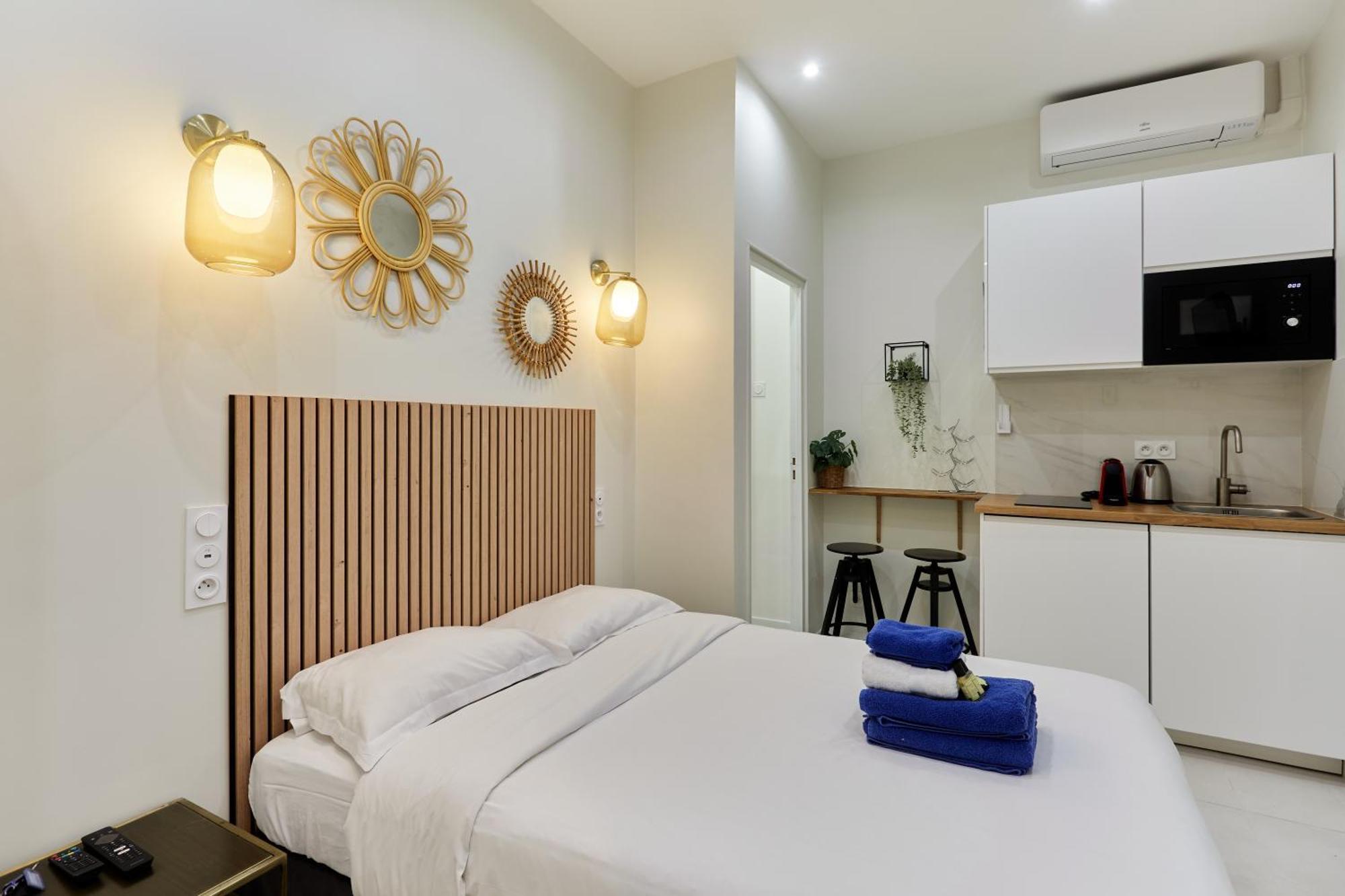 Rent A Room - Residence Charon Paris Luaran gambar