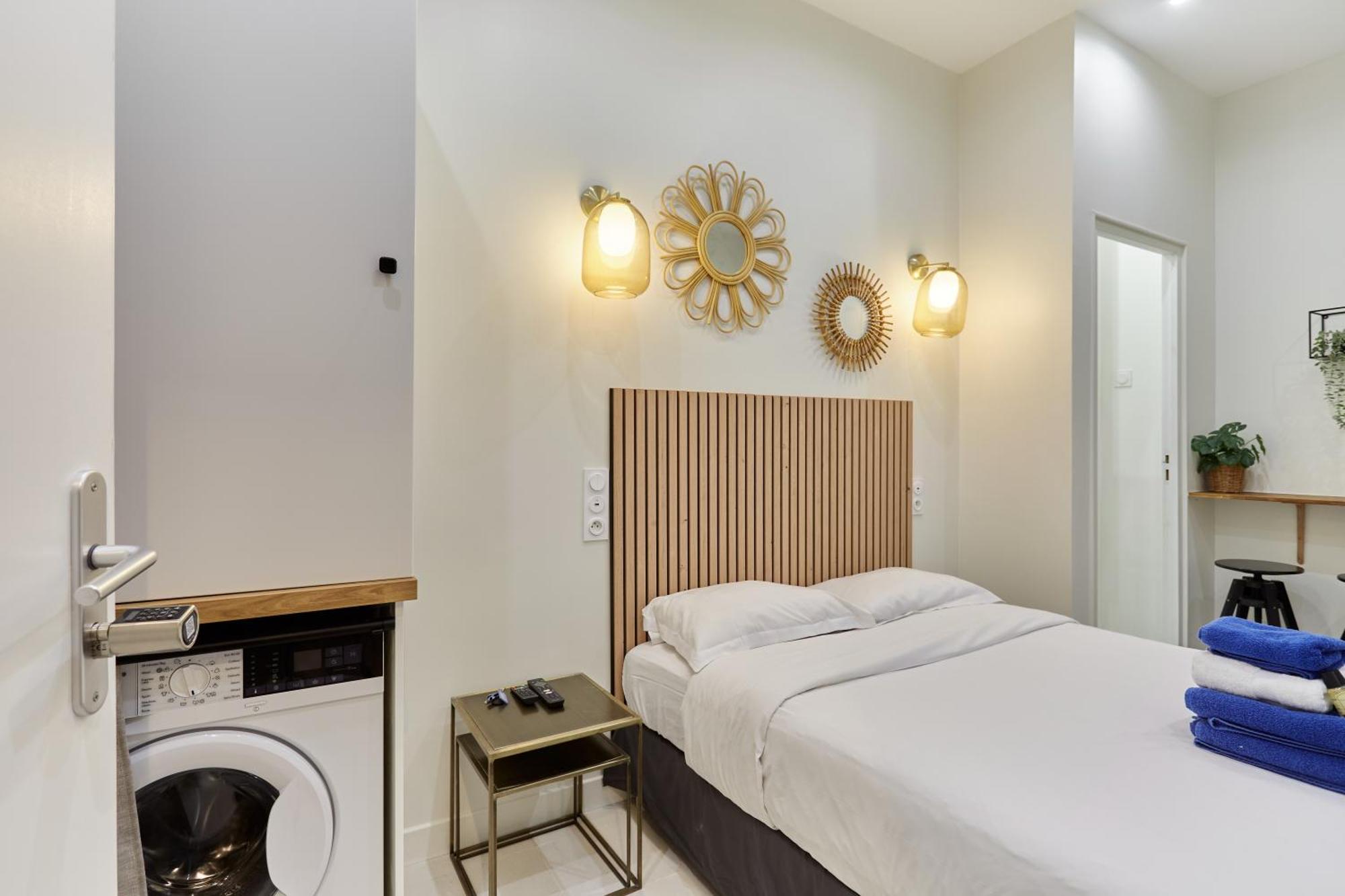 Rent A Room - Residence Charon Paris Luaran gambar