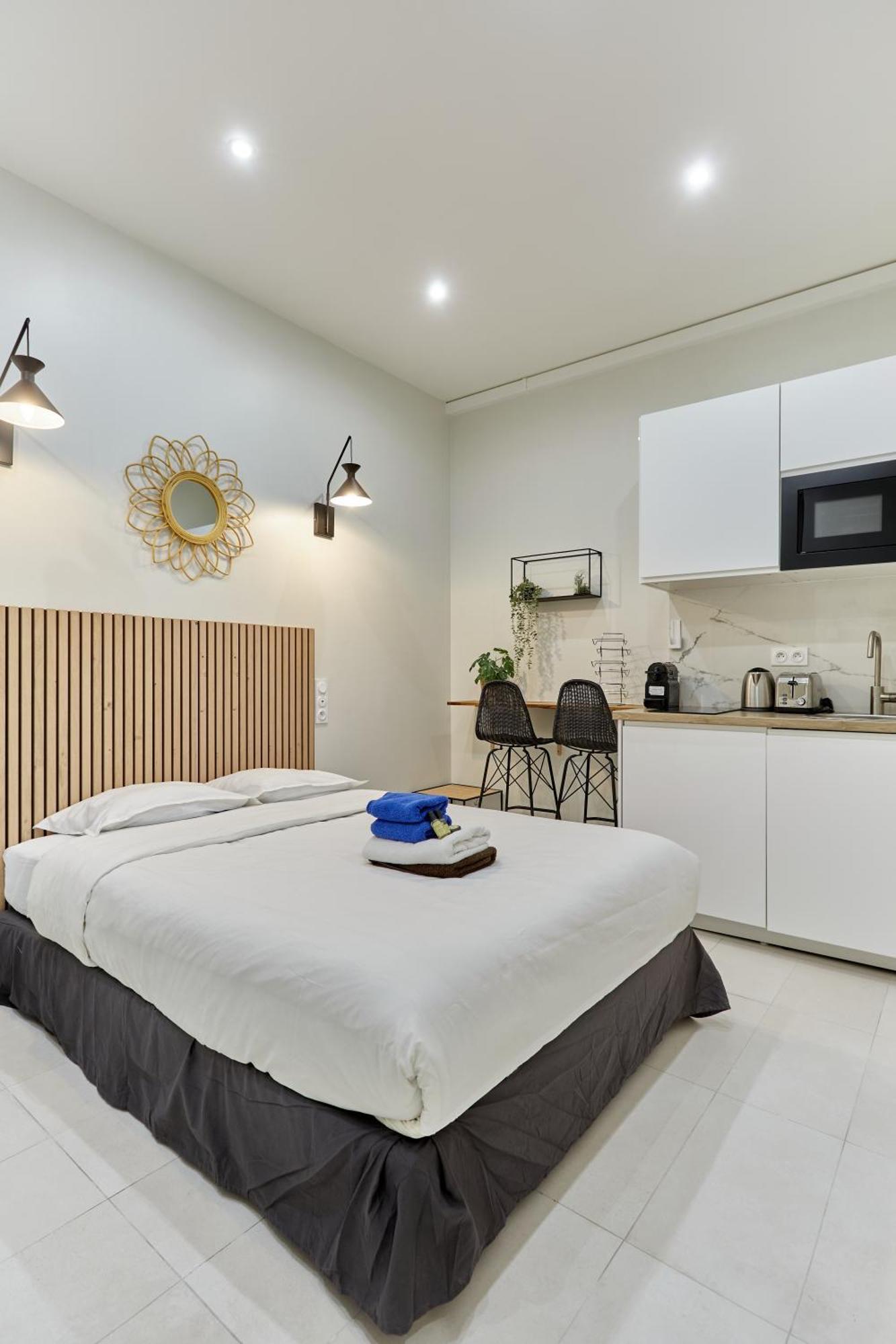 Rent A Room - Residence Charon Paris Luaran gambar