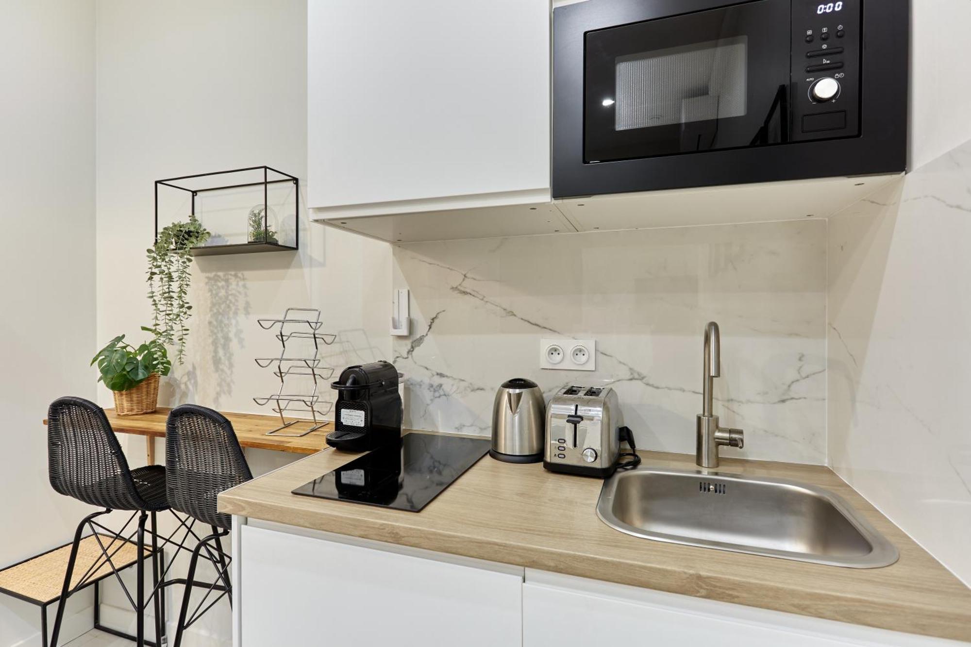 Rent A Room - Residence Charon Paris Luaran gambar